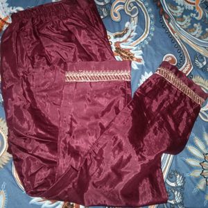 Woman Kurti Pant Set