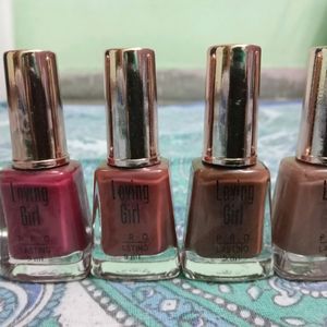 Nude Edition Nail Polish