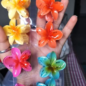 Flower Clutcher