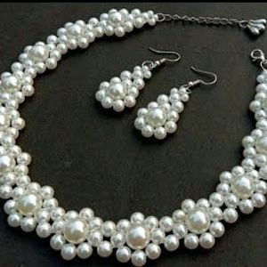 Beads Necklace Set