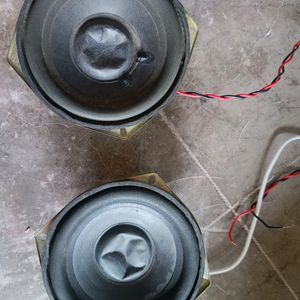 Subwoofer speaker's