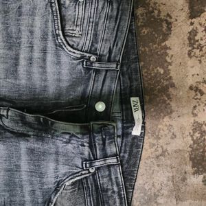 ZARA made In Turkey Premium Skinny Fit Denim