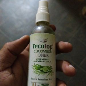 Cocumber Toner