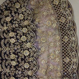 Bridal Sharara Readymade Dress Set Like New.