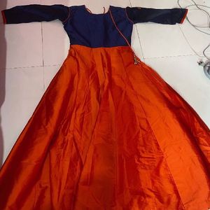 Fancy Gown Like New(fixed Price)