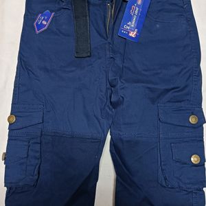 Man Cargo Pants