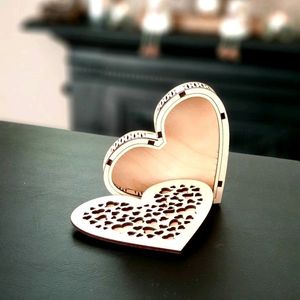 Heart Jwellary Box