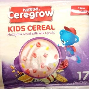 Nestle Ceregrow