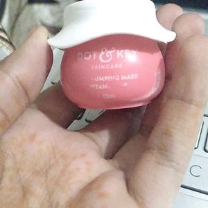 Dot & Key Vitamin C Plumping Lip Mask