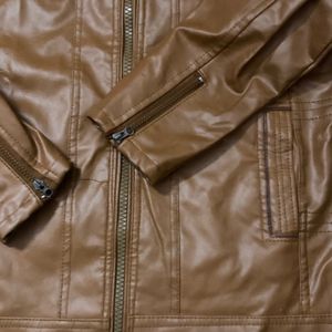 Leather Jacket For Men