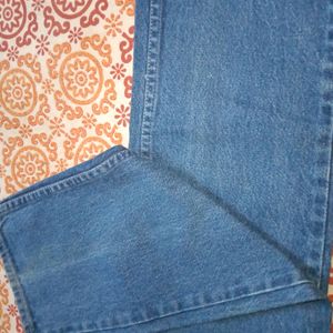 Sky Blue Jeans For Women Offer Available