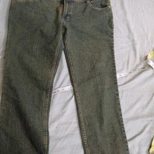 Women Plus Size Jean 40size