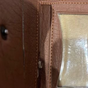 Leather Wallet