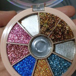 Glitter Palette