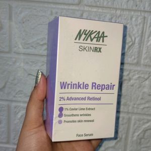 Nykaa Wrinkle Repair 2% Advanced Retinol