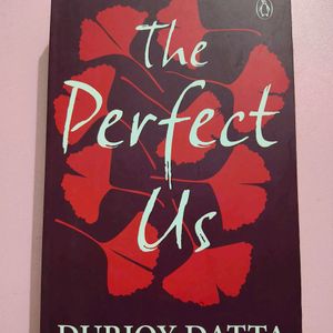 The Perfect US by Durjoy Dutta | Amazing LoveStory