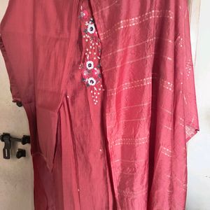 Beautiful Kurtha Set For Women's / Girls