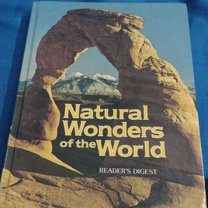 Natural Wonders Of the World