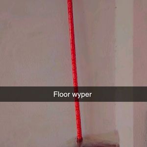 Wyper Mop & Toilet Brush
