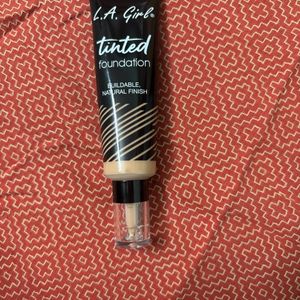 L.A. Girl Tinted Foundation