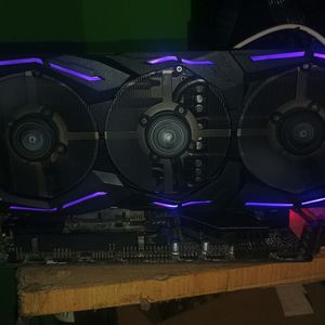 ASUS ROG GTX1080 8GB GDDR5X