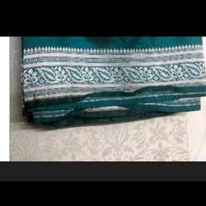 Combo Of 2 Banarasi Silk Saree