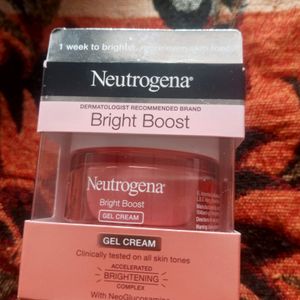 Neutrogena Bright Boost Cream