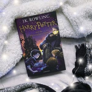 Harry Potter And The Philosopher Stone