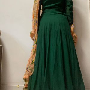 Anarkali Suit