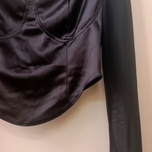 PRICE DROP NEWME Black Top