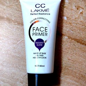 Lakme CC Face Primer