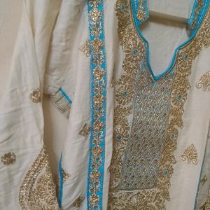 Embroidery Salwar Suit