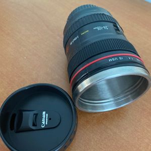 Lens Coffee Mug