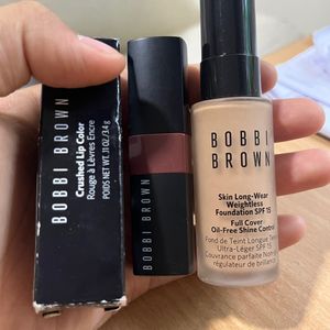 Bobbie Brown Combo