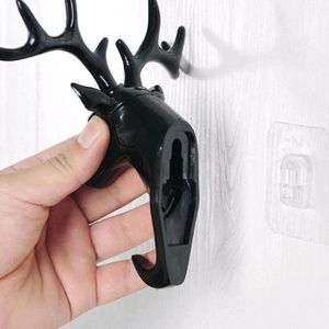 🆕️🦌 Deerhead Key & Bag Holder