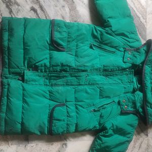 Boys Jacket for Winter