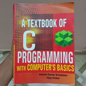 A Textbook of C Programming