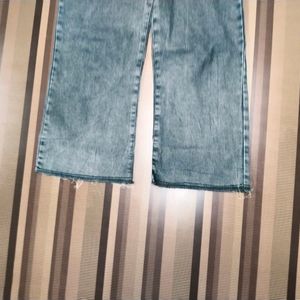 S-79 Size 32 Straight Fit Women Denim Jeans