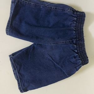 Denim Jeans Shorts