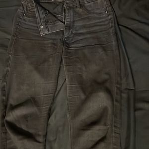 Black Diesel  Colour Jeans