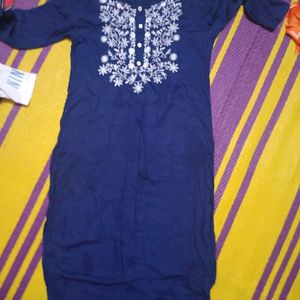 Beautiful Kurta And Plazzo