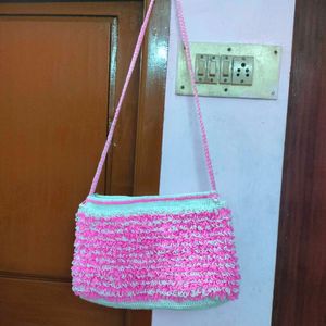 Handmade Sling Bag