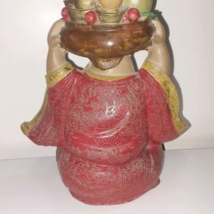 Laughing Buddha Showpiece