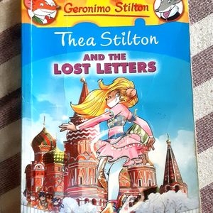 Combo Of 2 Geronimo Stilton Books