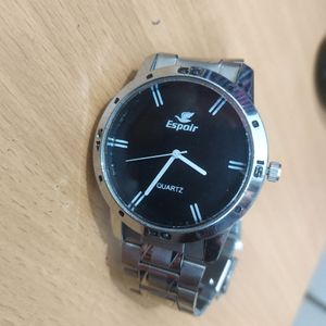 Espoir Stainless Steel Watch