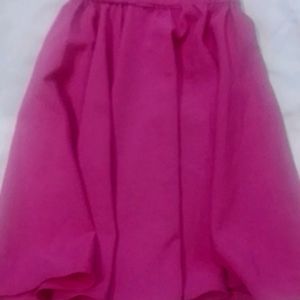 Kids Skirt Umbrella Shape