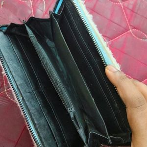 Unicorn Wallet As Many Compartments