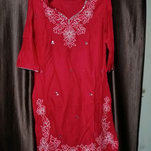 PAKISTANI KURTI SET