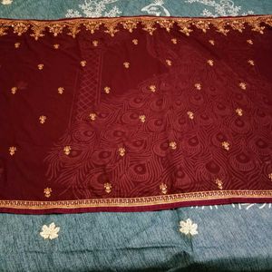 Silk Dupatta