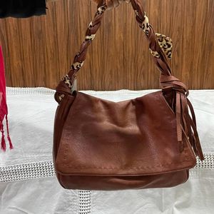 Authentic Mandolin Brand Handbag